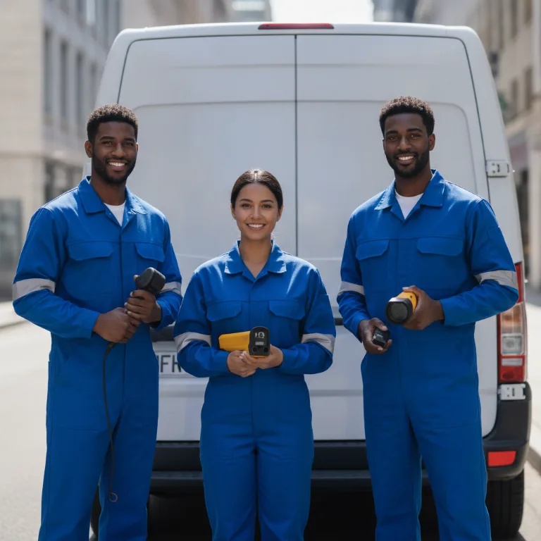 Water Leak Detection team in Ayr