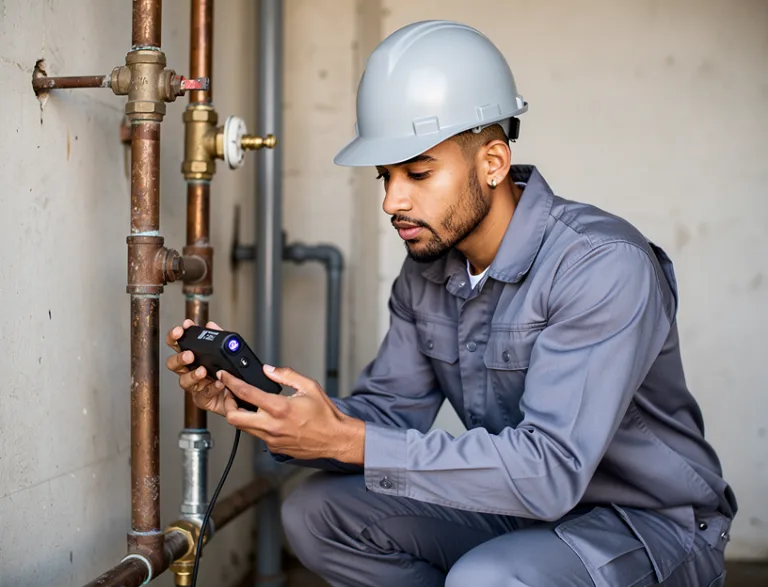 Water Leak Detection service in Ayr